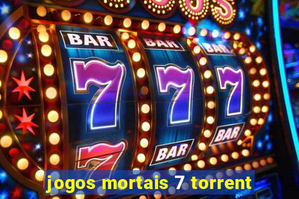 jogos mortais 7 torrent